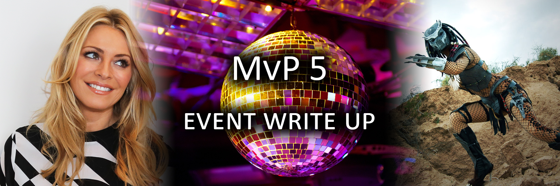 MvP5 Event Writeup